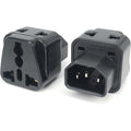 C14 to Nema 5-15R Power Adapter