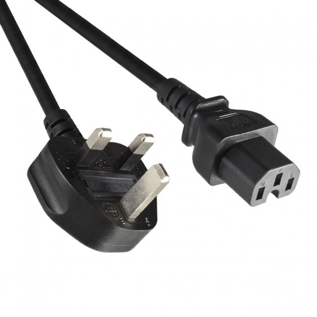 C15 Power Cable Kettle Lead