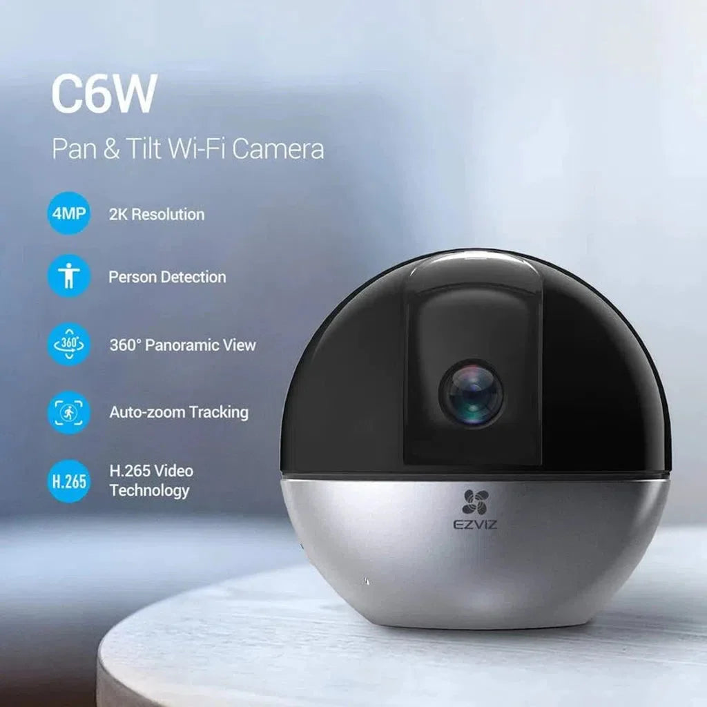 Ezviz C6W 2K+ Camera Indoor