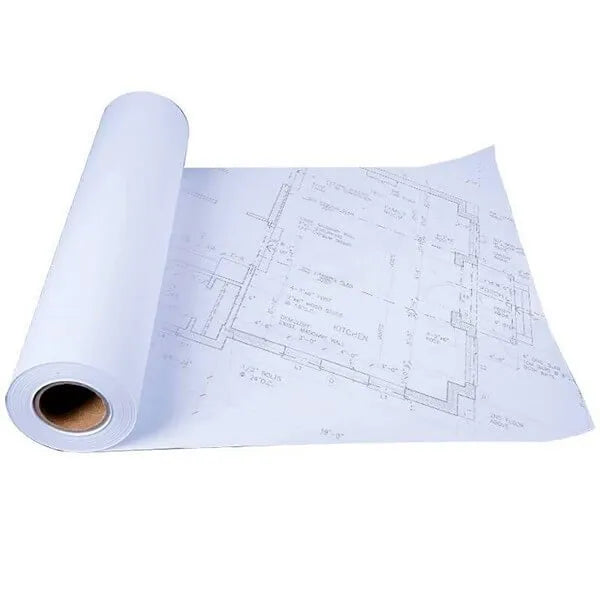 A0 Polyester Roll 914Mm X 50M