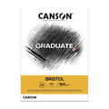 Canson Graduate Bristol Pad