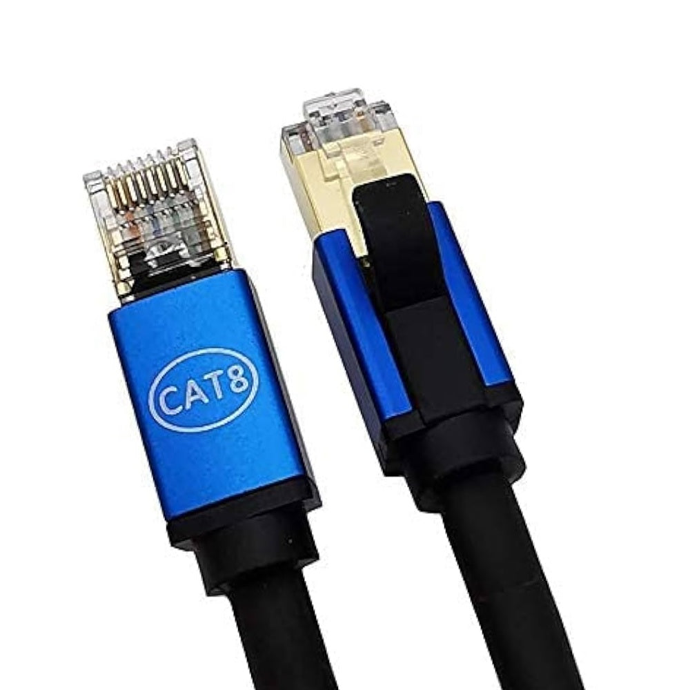 CAT8 RJ45 S/FTP 40Gbps Ethernet Network Cable – 5 MTR