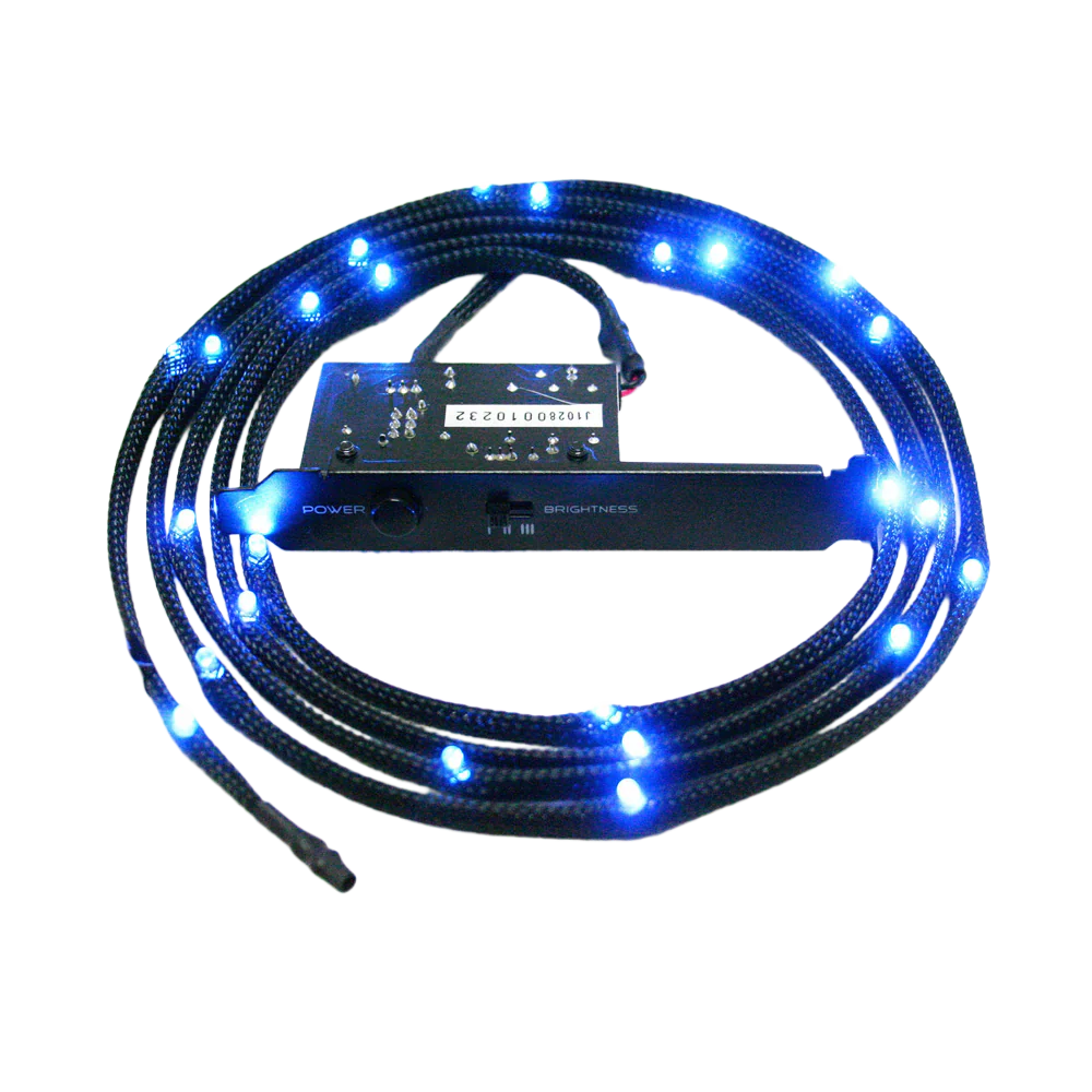 Nzxt Led Cable 1Mtr Blue