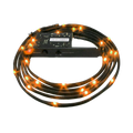 Nzxt Sleeved Led Kit 1 Meter Orange