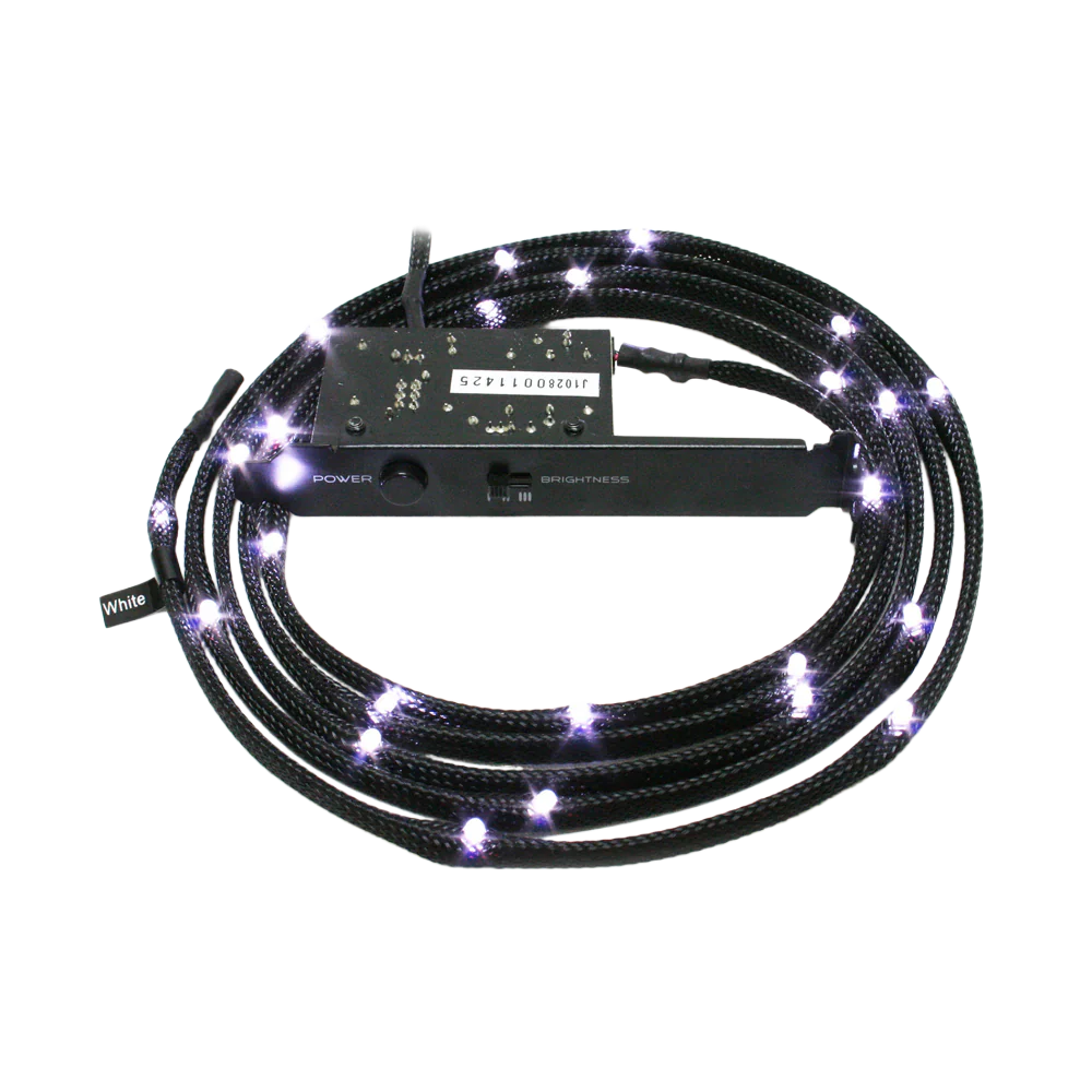 Nzxt Led Cable 1Mtr White