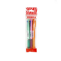 CLIP ON SLIM BALL PEN 3X1