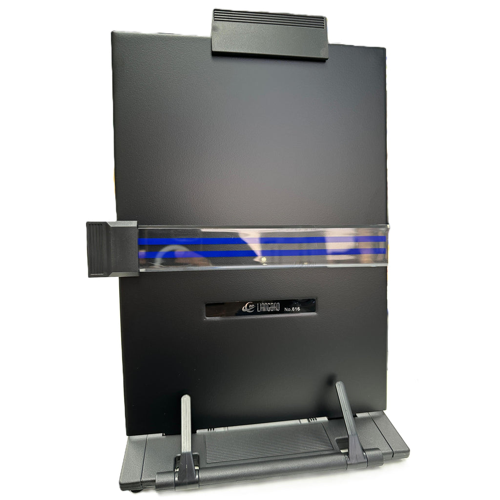 Adjustable A4 Copy Holder Stand