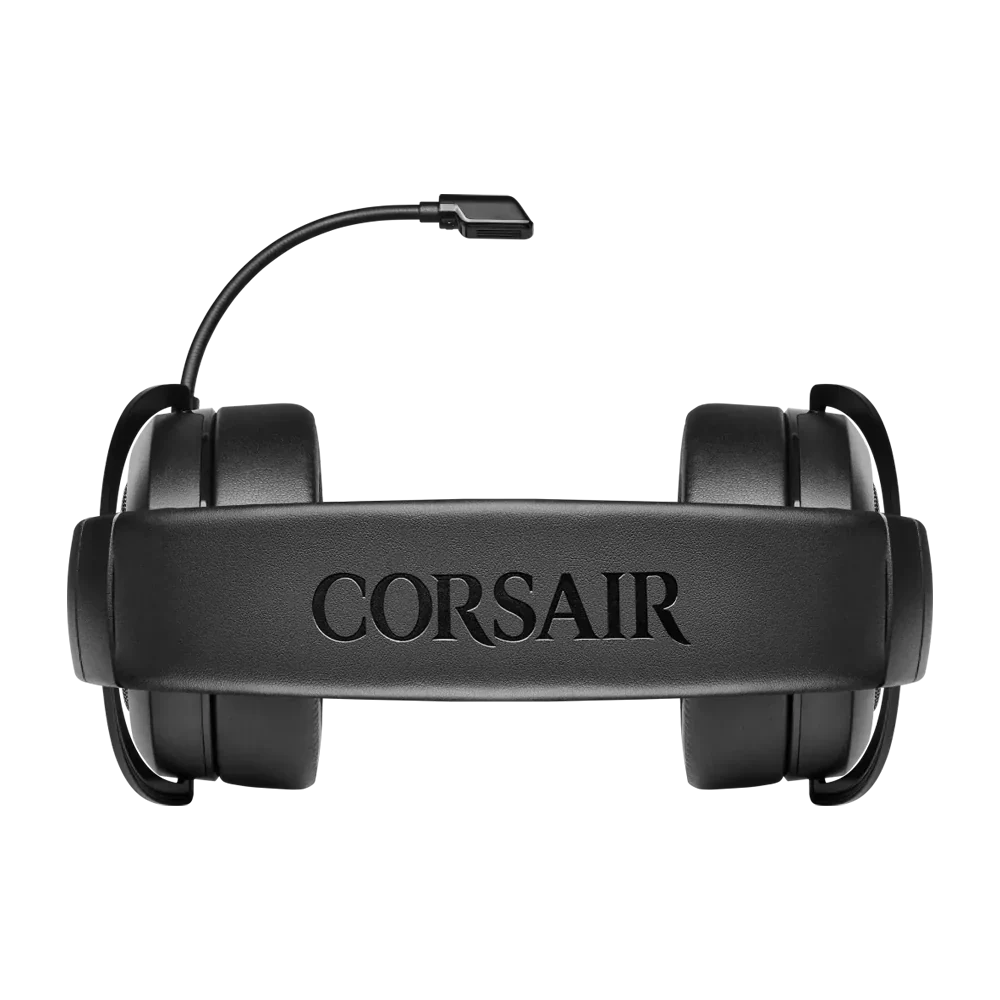 CORSAIR HS50 PRO STEREO Wired Gaming Headset - Green (EU)