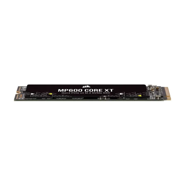 CORSAIR MP600 CORE XT PCIe 4.0 (Gen4) x4 NVMe M.2 SSD - 4TB