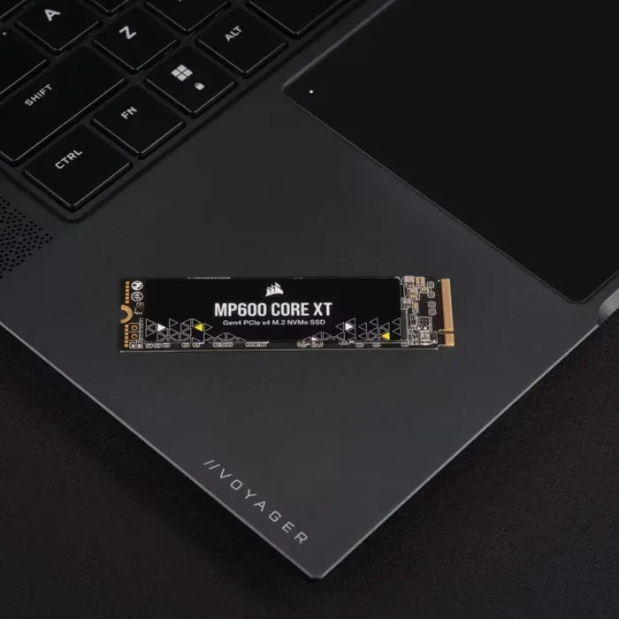 CORSAIR MP600 CORE XT PCIe 4.0 (Gen4) x4 NVMe M.2 SSD - 4TB