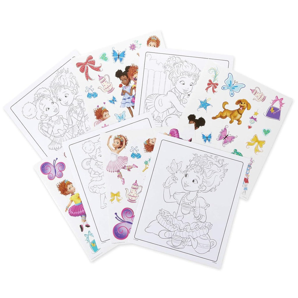 Crayola DISNEY FANCY NANCY 16 PAGES
