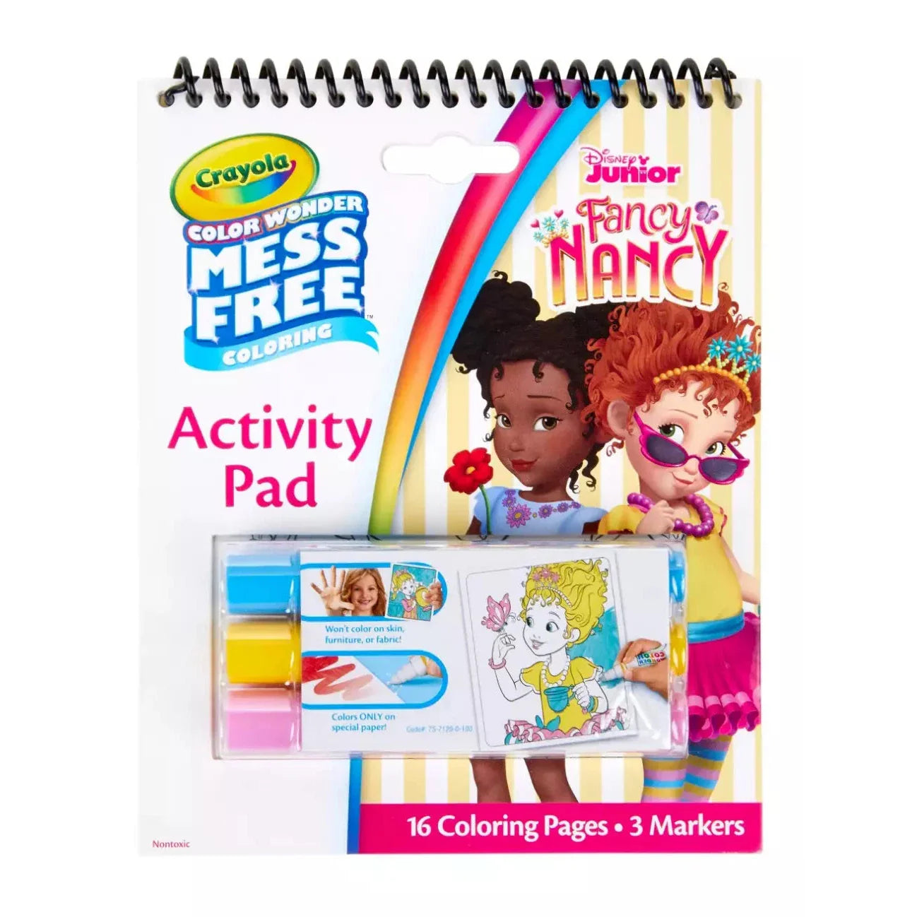 Crayola DISNEY FANCY NANCY 16 PAGES