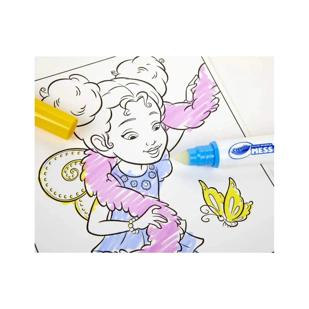 Crayola DISNEY FANCY NANCY 16 PAGES