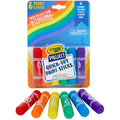 Crayola PROJECT 6 CT QUICK DRY PAINT STICKS