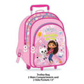 Cabby Dollhouse Trolly Bag