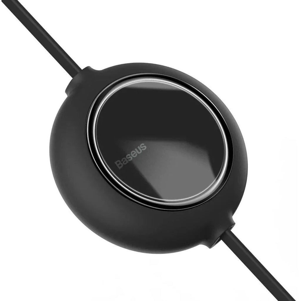 Cable Baseus Bright Mirror 3-in-1 cable USB For M+L+T 3.5A 1.2m Black