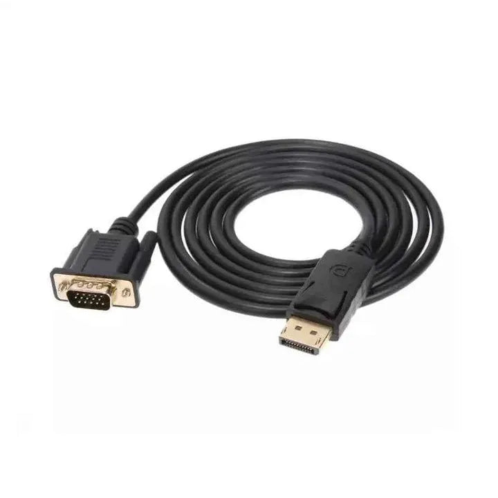 Cable Display Port to VGA 1.5mtr
