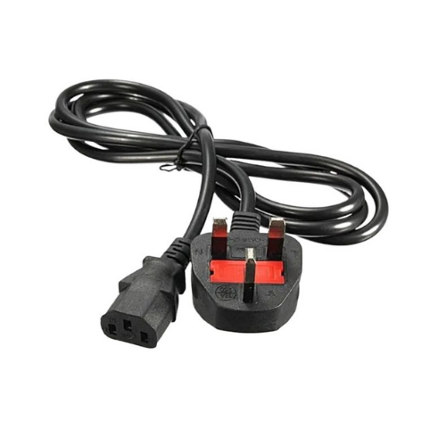 HP Laptop Charger with Power Cable – 90W 19V-4.74A (4.75×1.65mm)
