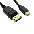 Cable Mini DIsplay Port to Display Port Mini DP to DP