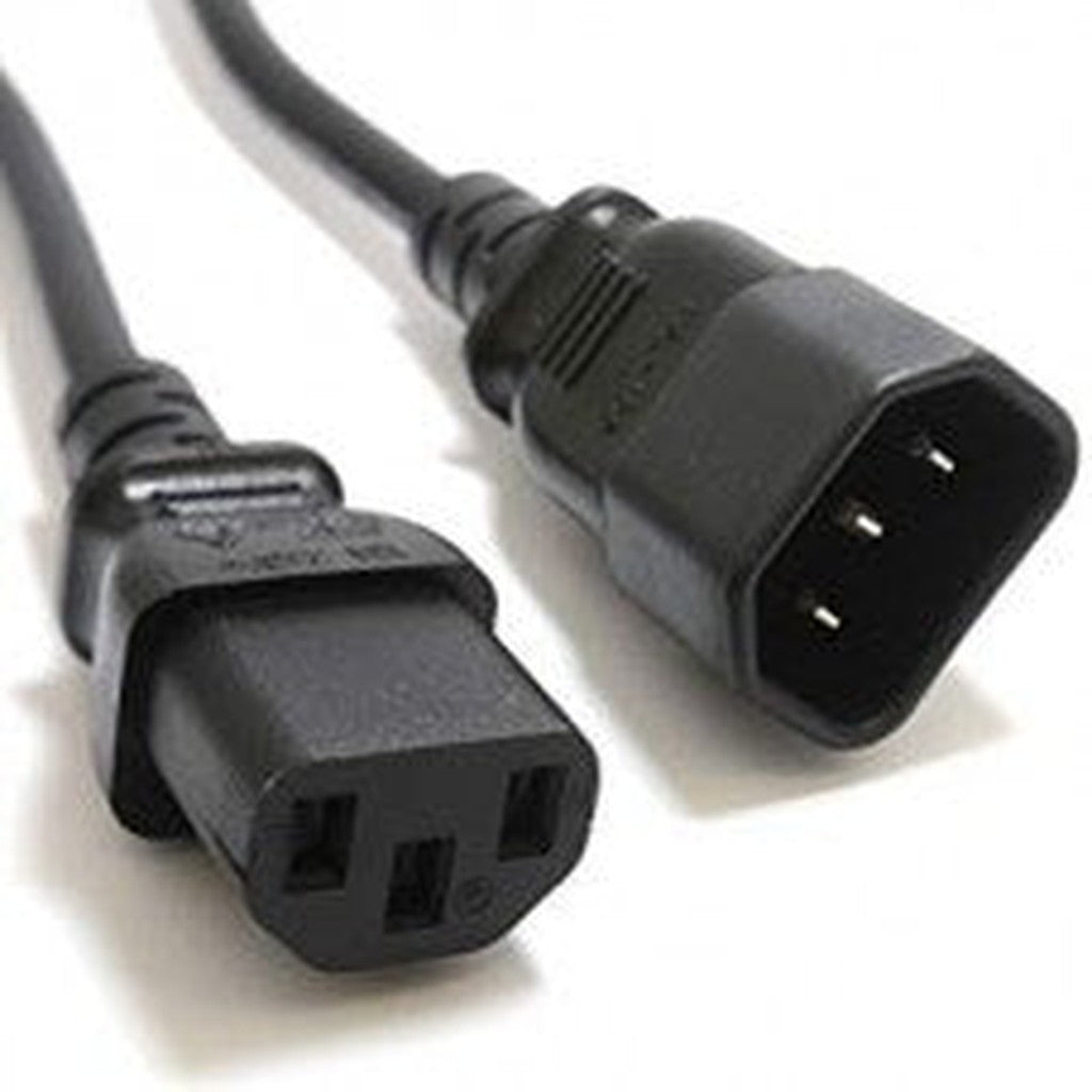 Cable Power Male To Female (Ups)