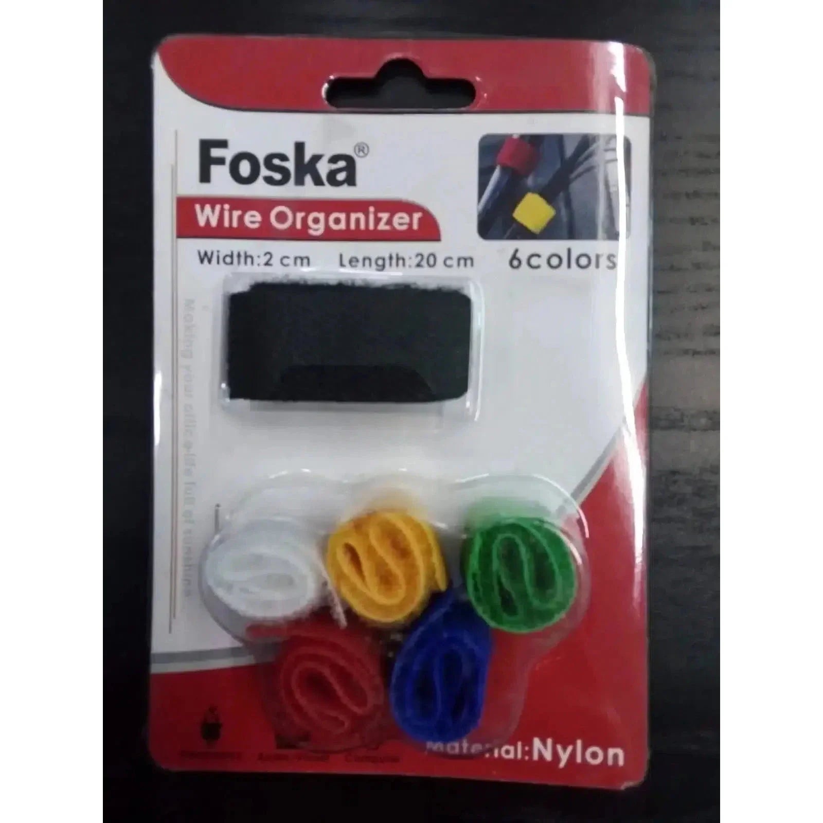 CABLE TAPS FOSKA EN5107