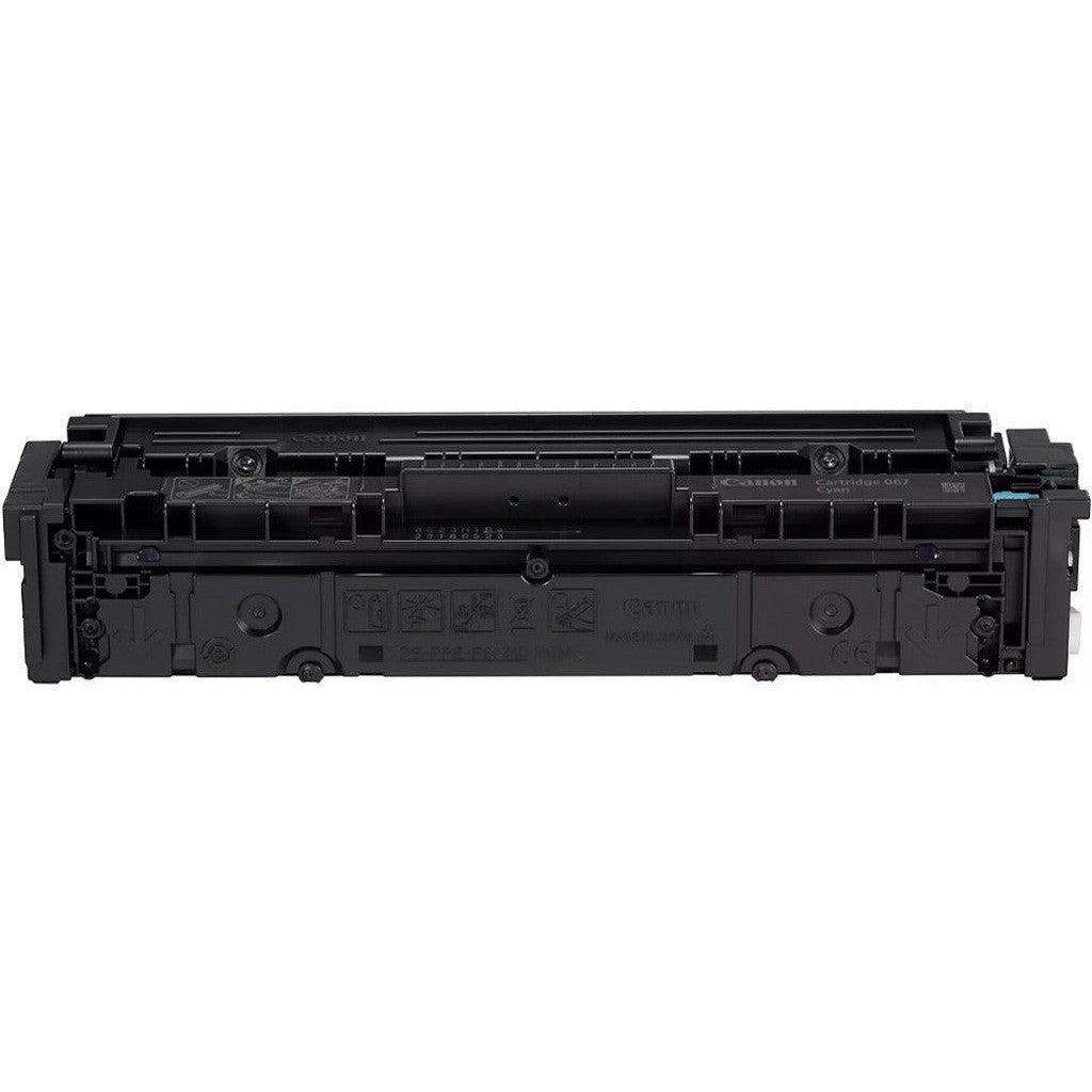 Canon 067 Cyan Toner Cartridge-1250 Pages/ Cyan Color/ Toner Cartridge