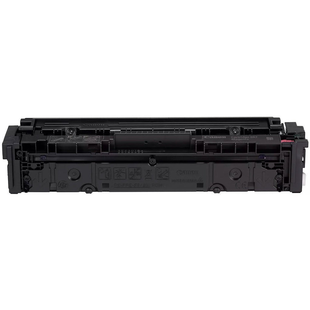 Canon 067 Magenta Toner Cartridge - 1250 Pages/ Magenta Color/ Toner Cartridge