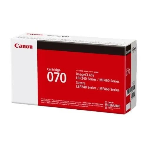 Canon 070 imageclass Toner Cartridge Black