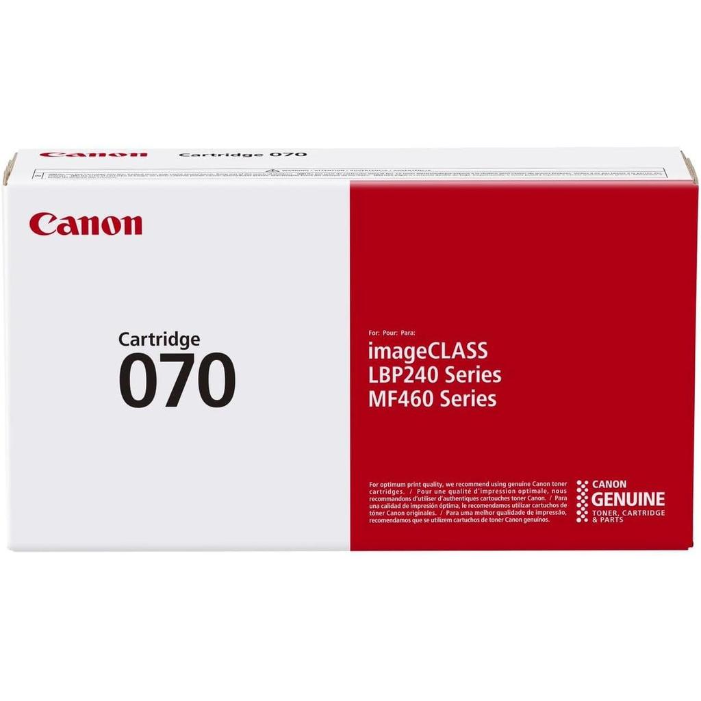 Canon 070 imageclass Toner Cartridge Black