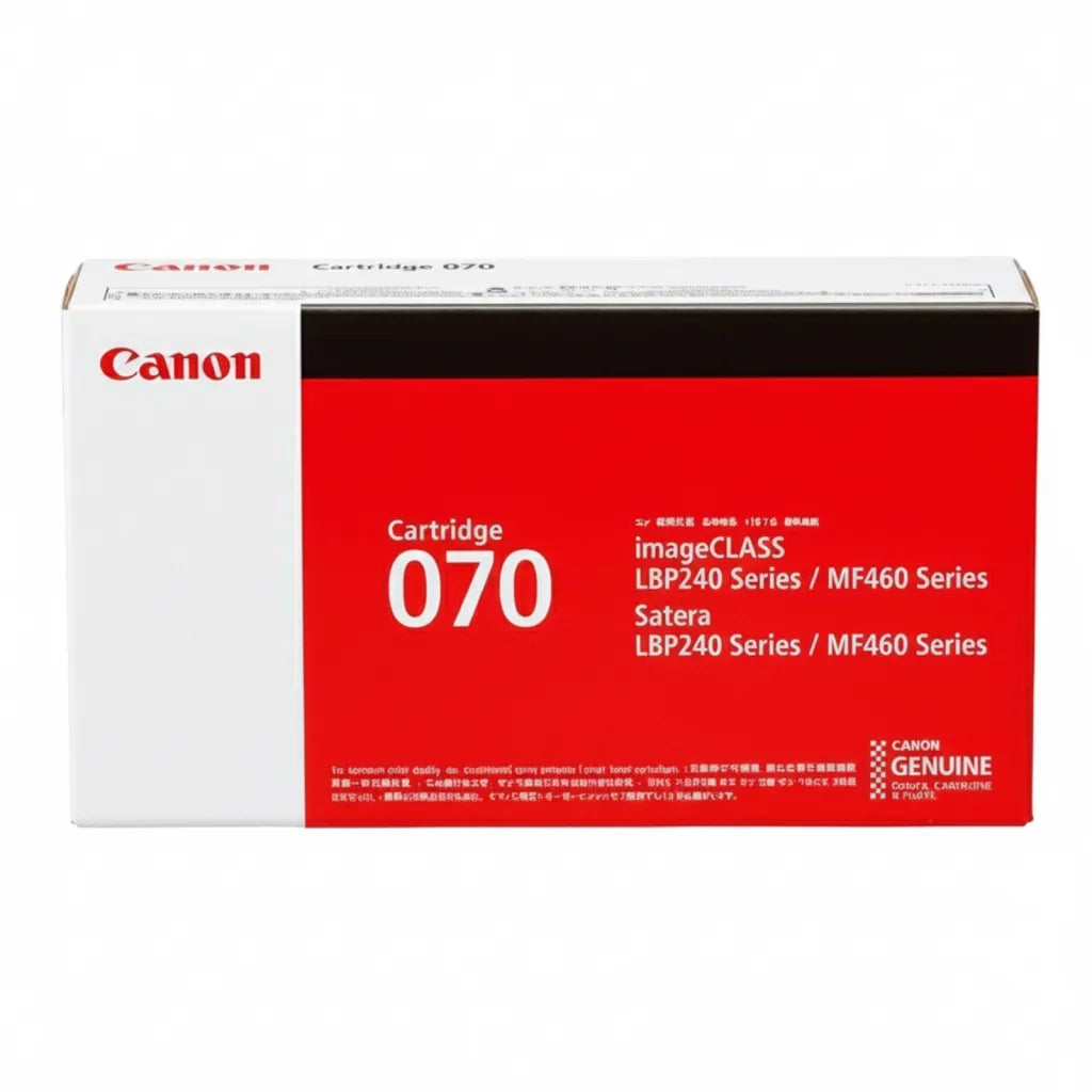 Canon 070 imageclass Toner Cartridge Black