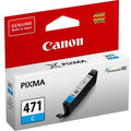 Canon CLI 471 Cyan Ink