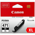 Canon 471XL Black