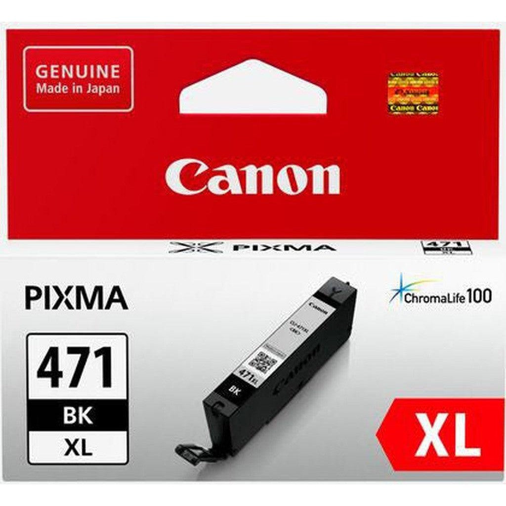 Canon 471XL Black