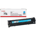 Canon 716 Cyan Toner Cartridge