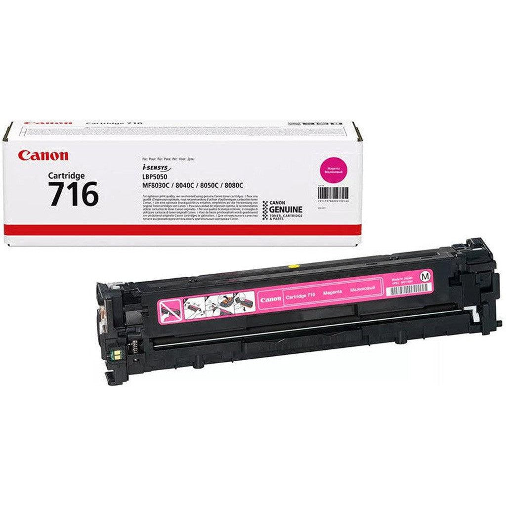 Canon 716 Magenta Toner Cartridge