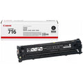 Canon 716Bk Black Toner Cartridge
