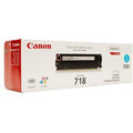 Canon 718 Cyan Laser Toner Cartridge