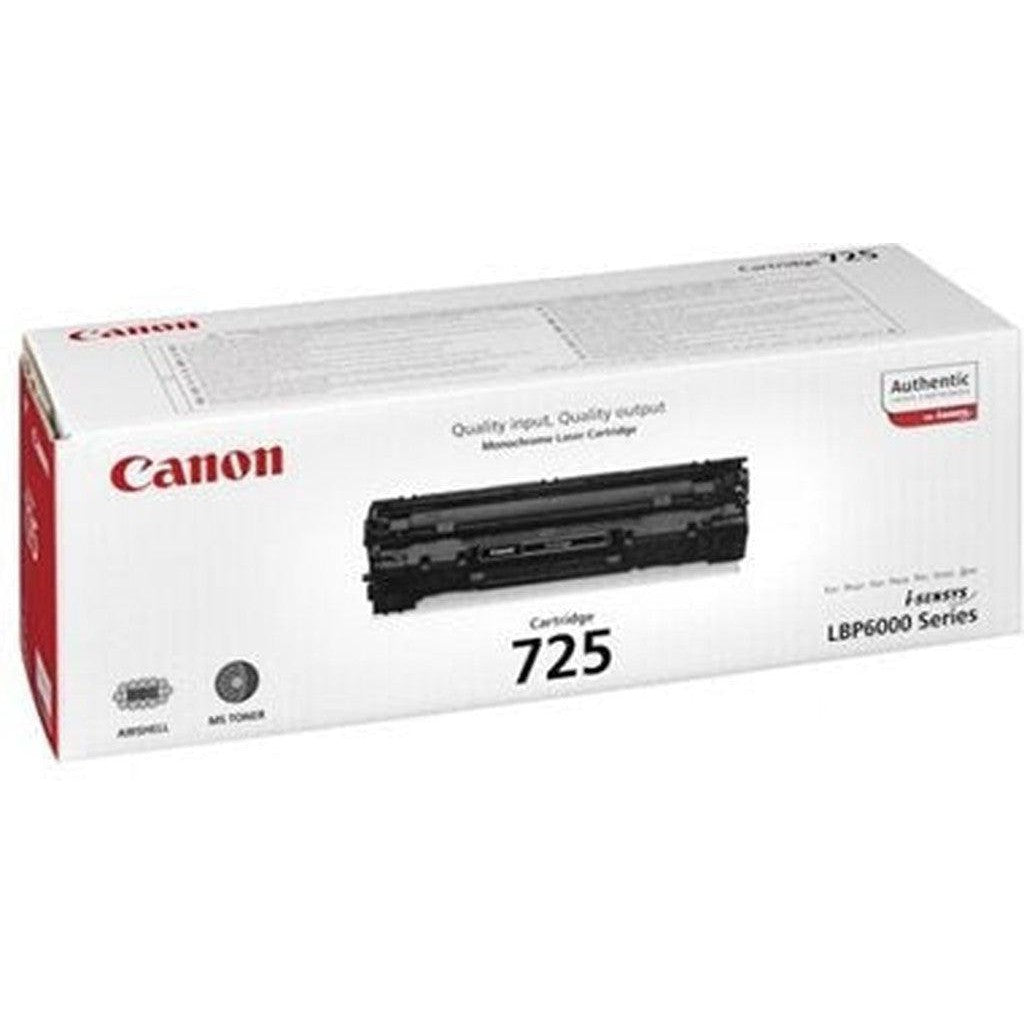 Canon 725 Black Toner