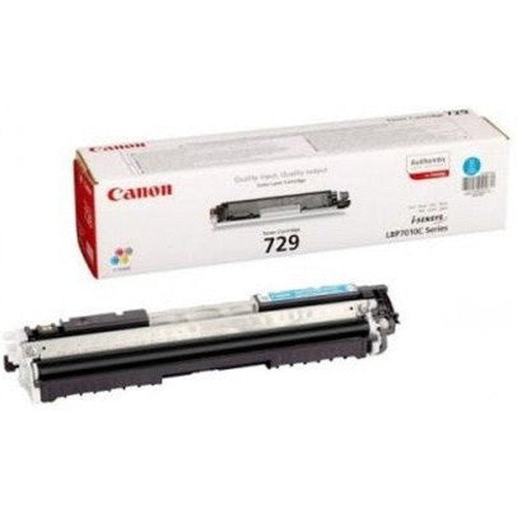Canon 729 Cyan Toner Cartridge