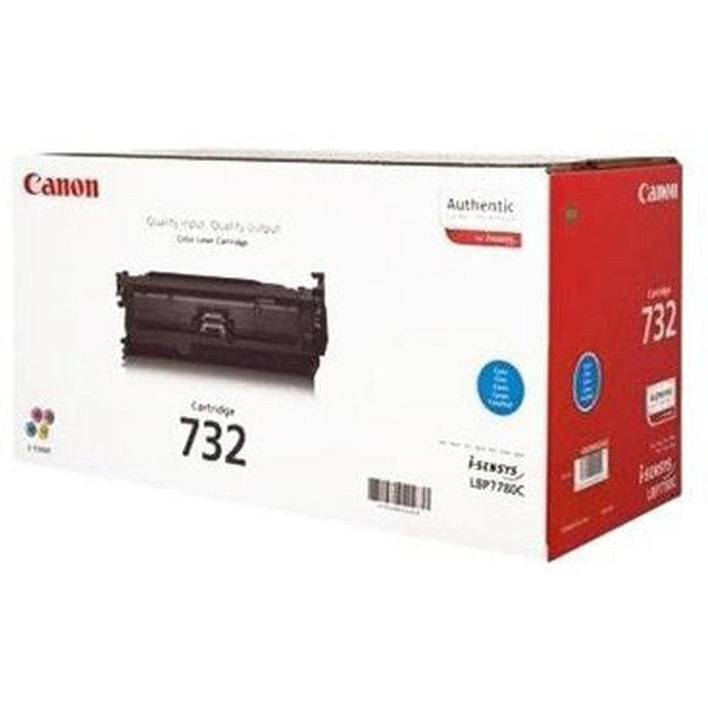 Canon 732C Cyan Toner Cartridge | 6262B002