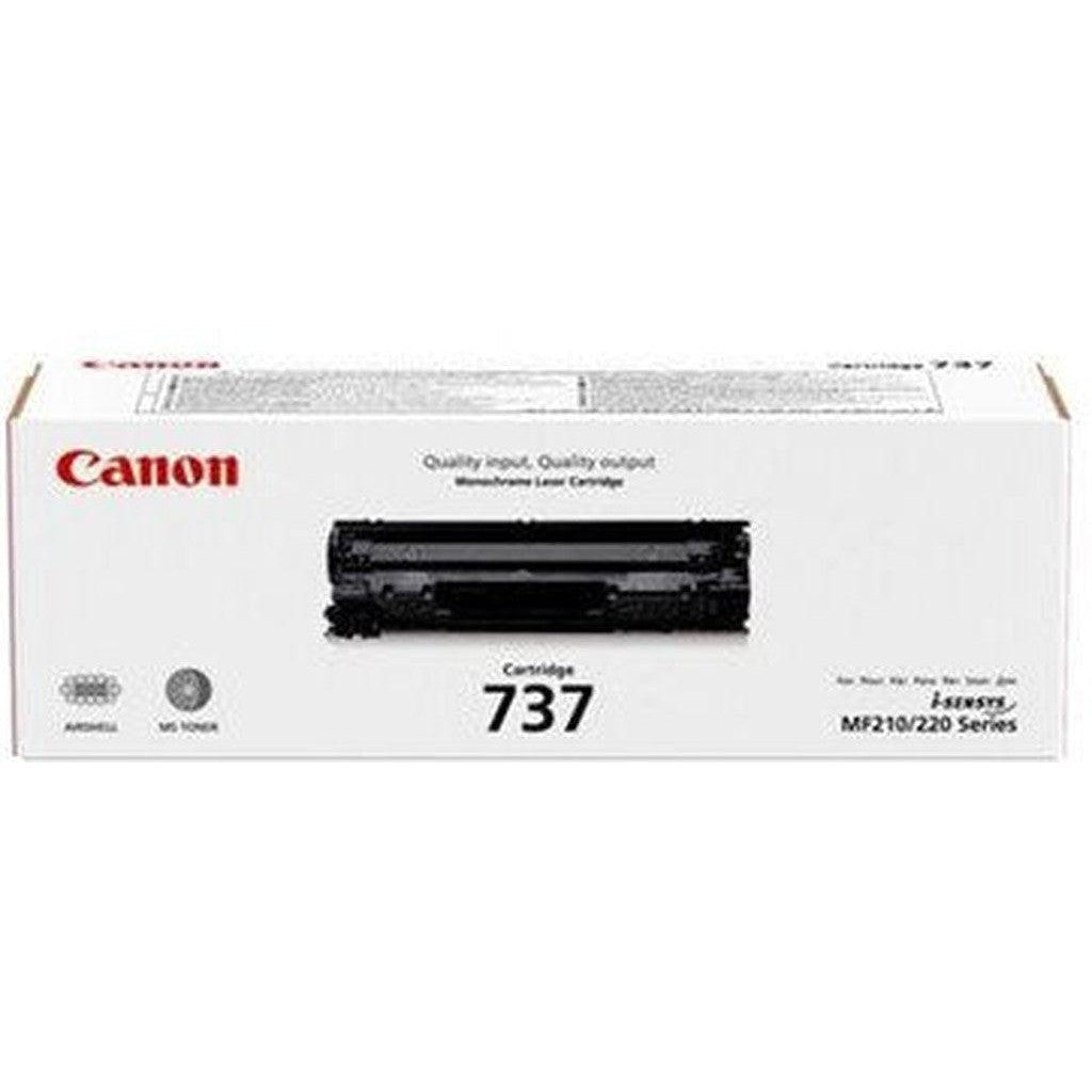 Canon 737 Black (9435B002) Toner Cartridge