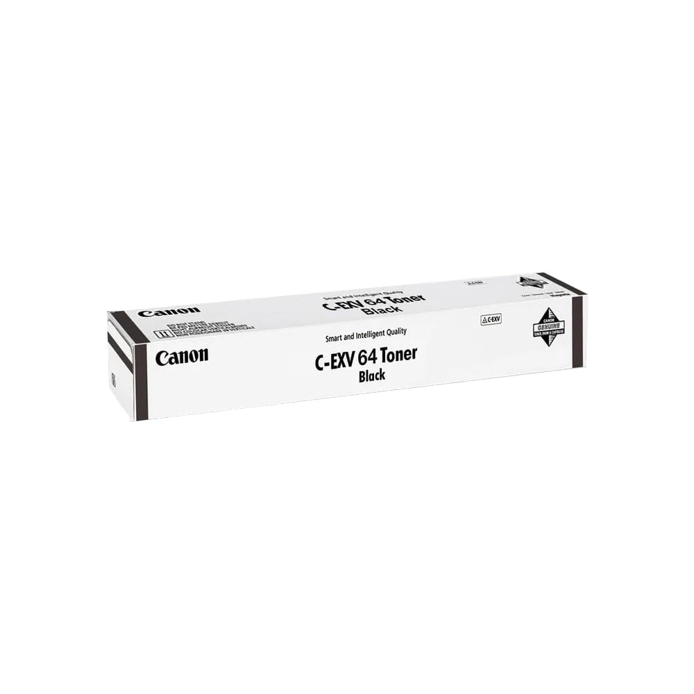 Canon C-EXV 64 Black Toner Cartridge - 5753C002