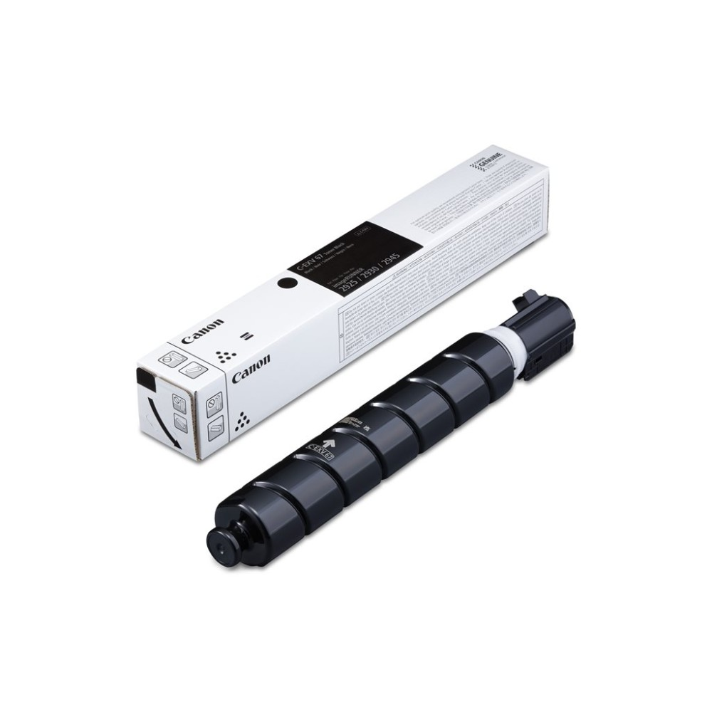 Canon C-EXV 65 Black Original Toner Cartridge