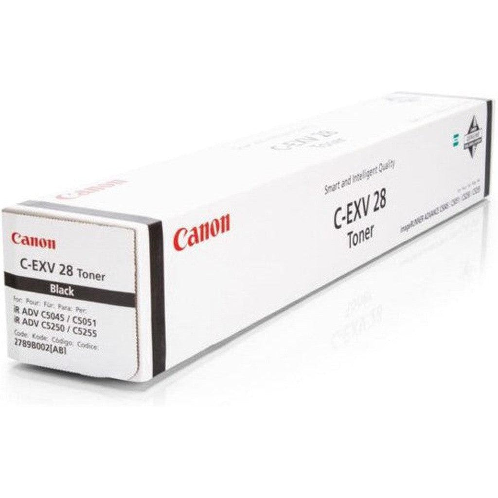 Canon C Exv 28 Black Toner