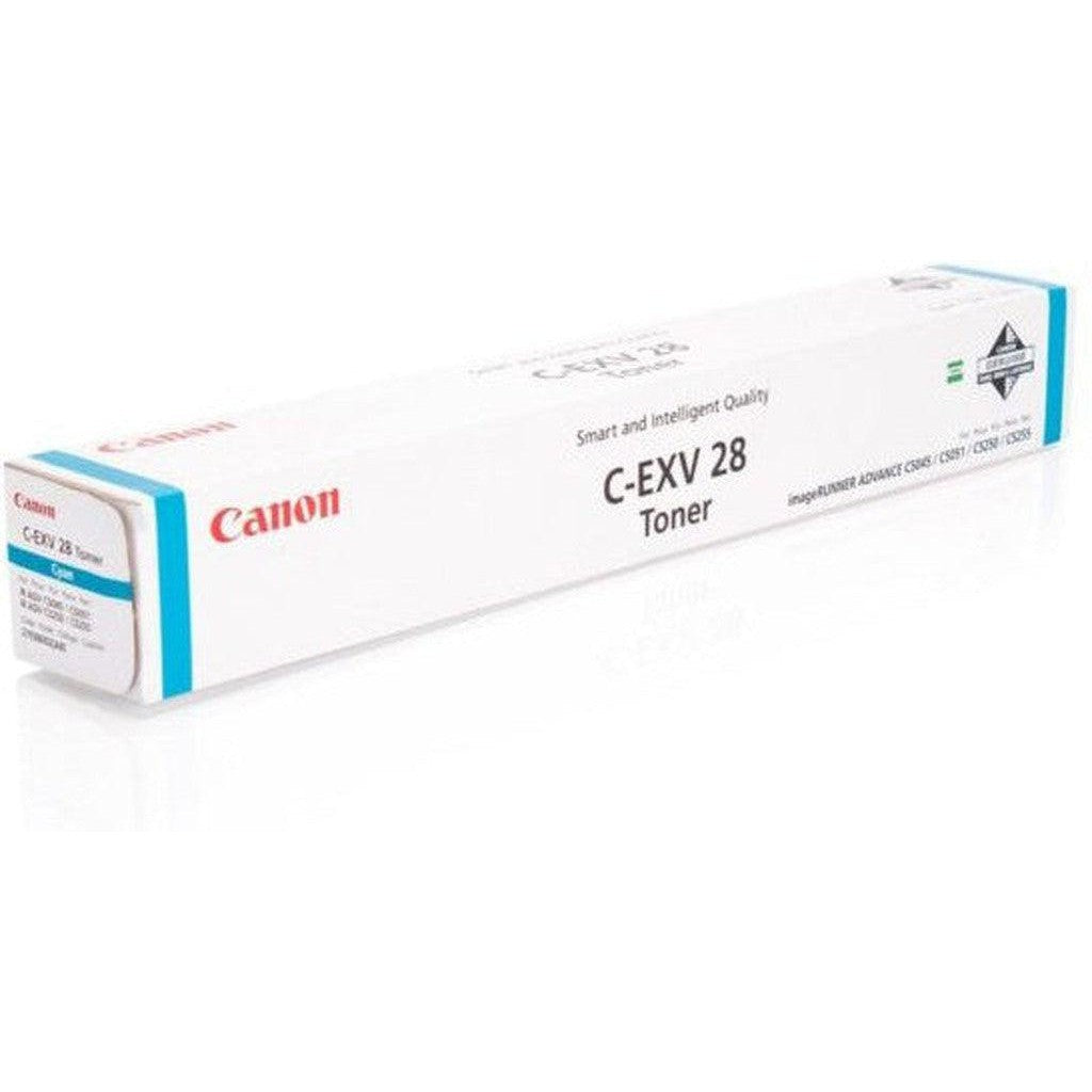 Canon C Exv 28 Cyan Toner