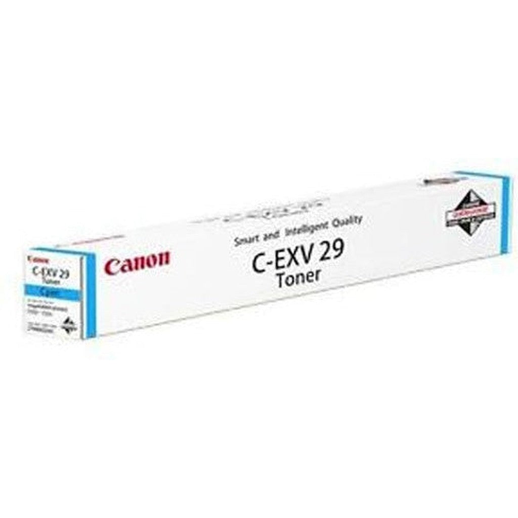 Canon C-EXV 29 Cyan (2794B002AA) Toner Cartridge