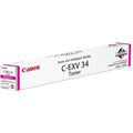 Canon C Exv 34 Magenta Toner