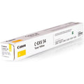 Canon C Exv 34 Yellow Toner