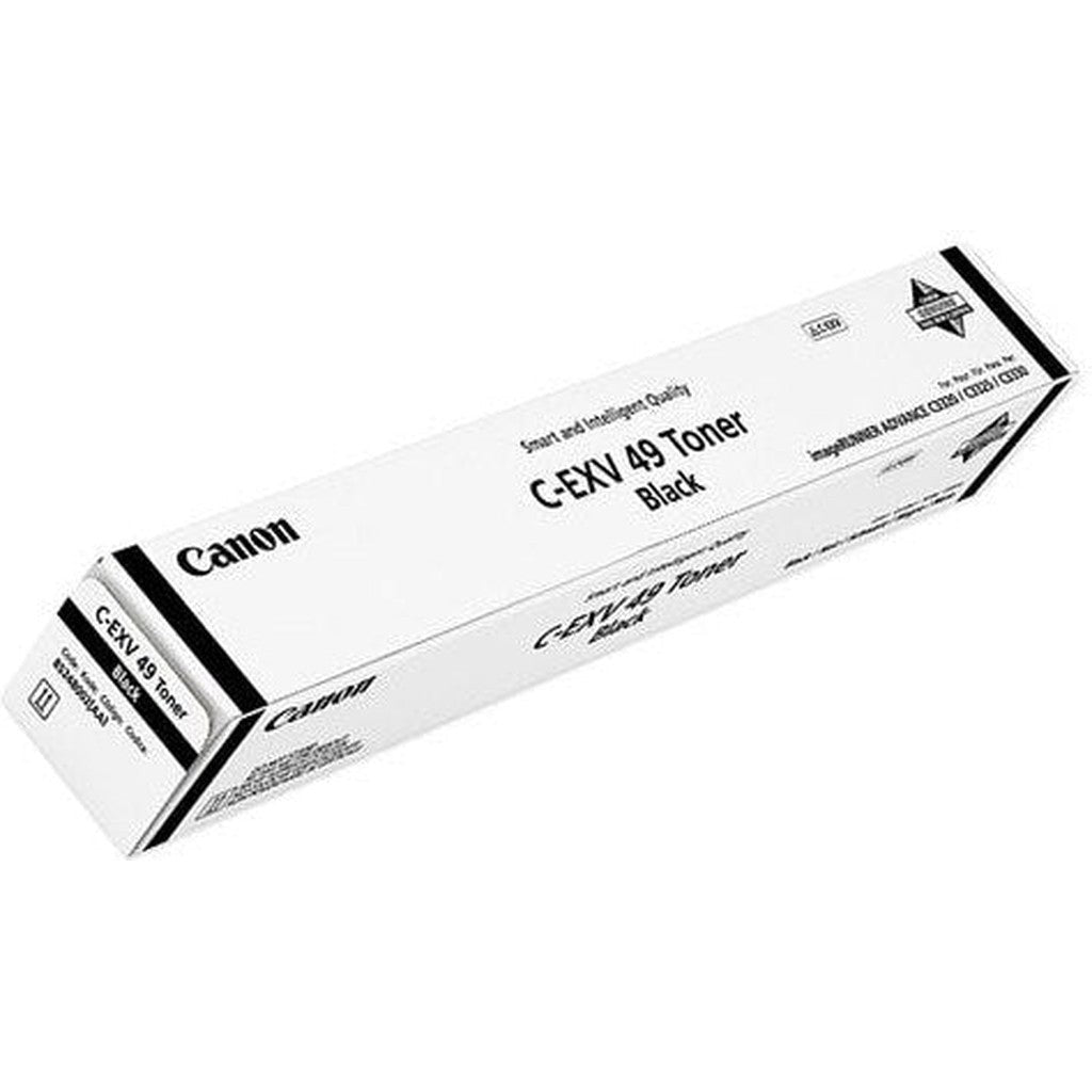 Canon C Exv 49 Black Toner