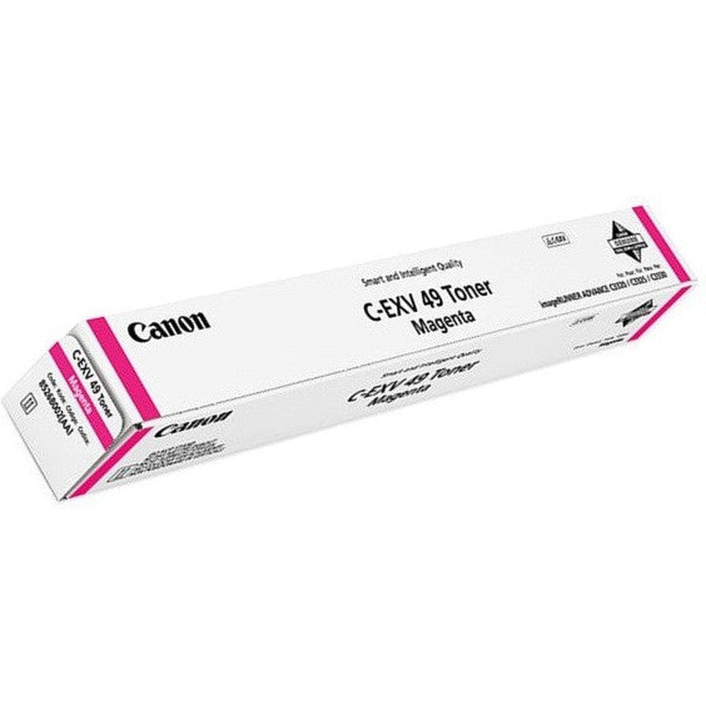 Canon C Exv 49 Magenta Toner